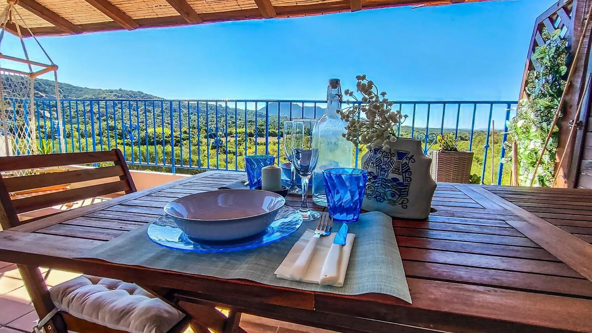 Aquamarine Apartment Cugnana